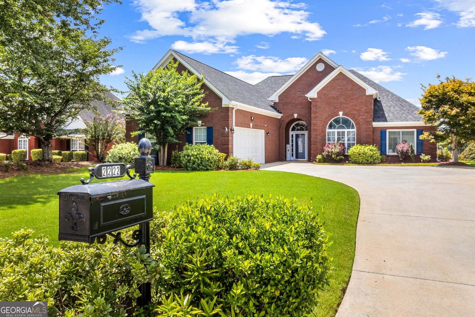 2222 Jessowen Way SE Conyers - main photo