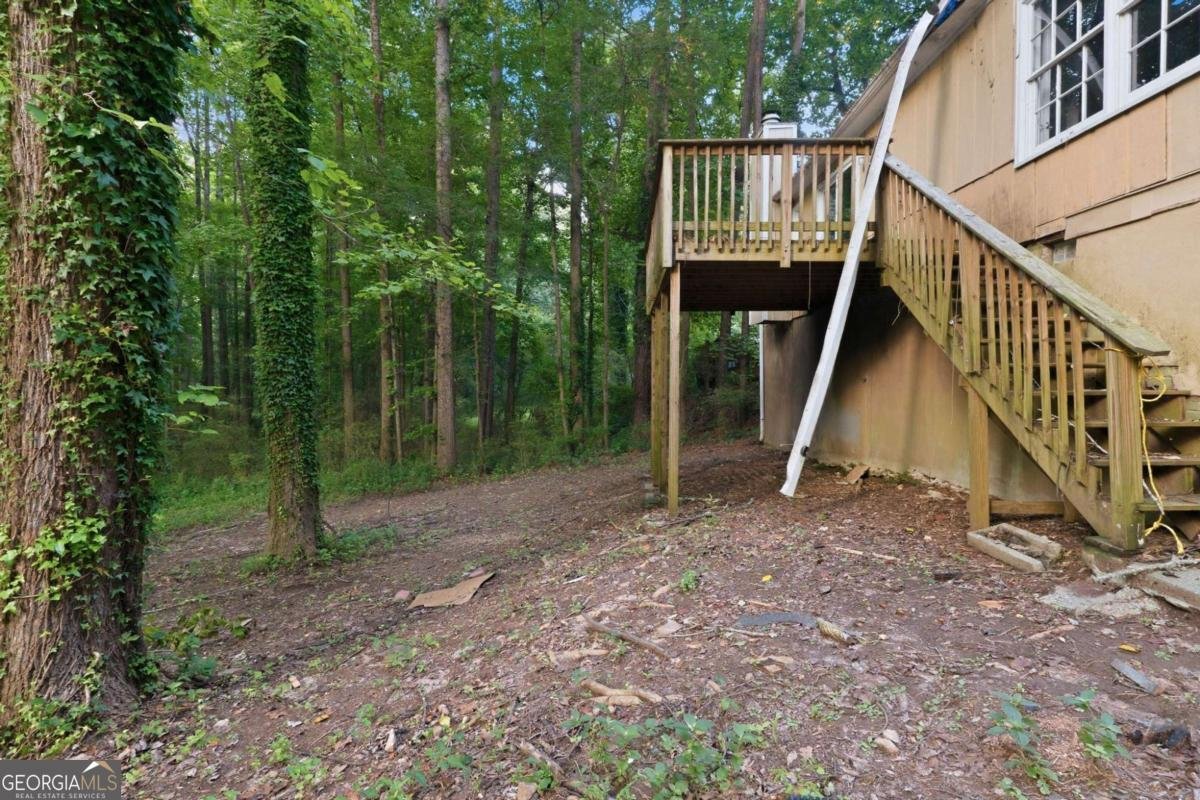 837 Hemingway Road Stone Mountain - Photo 23
