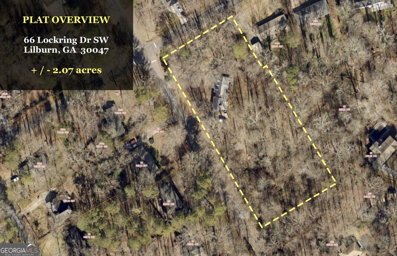 66 Lockring Drive Lilburn - Photo 35