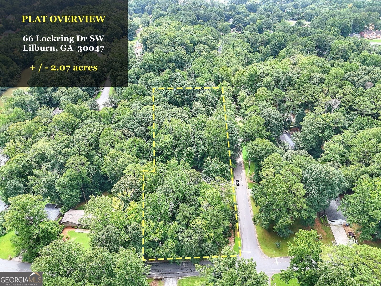 66 Lockring Drive Lilburn - Photo 8