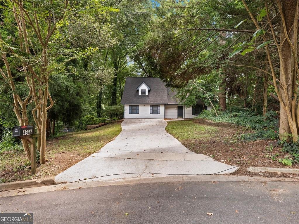 4986 Gulf Terrace Norcross - main photo
