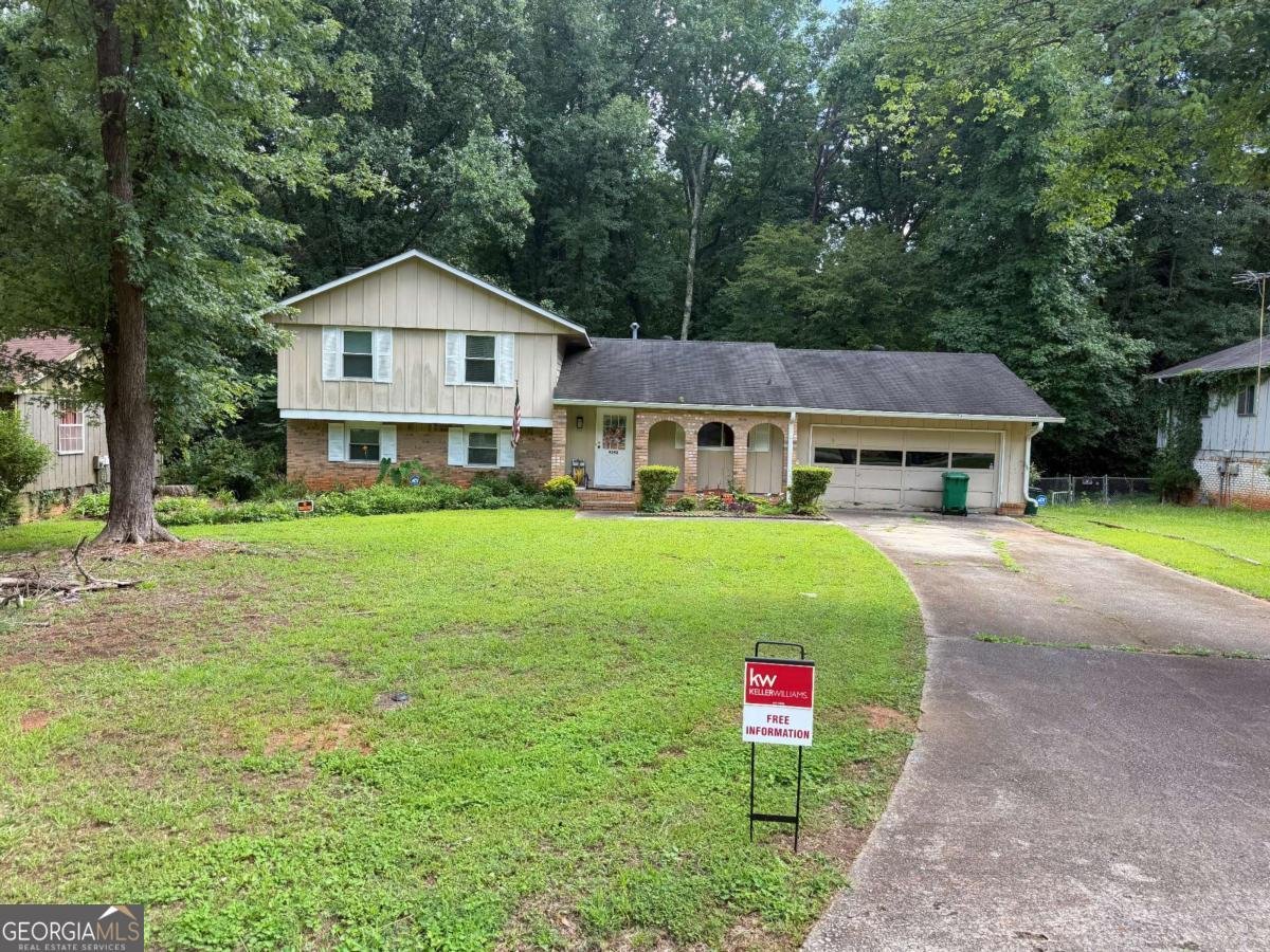 4292 Cedar Ridge Trail Stone Mountain - main photo