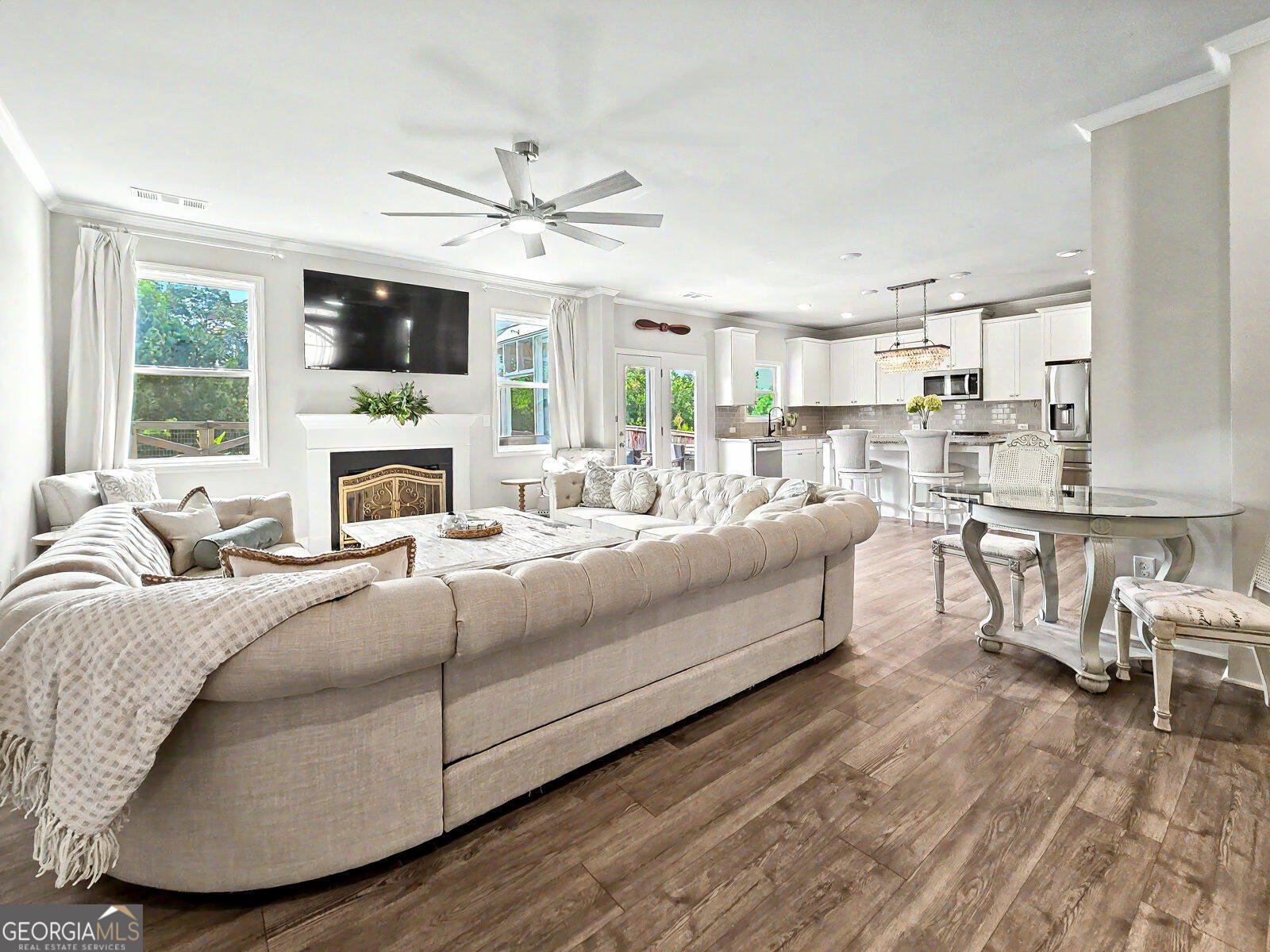 349 Garnet Dr Drive Acworth - Photo 17