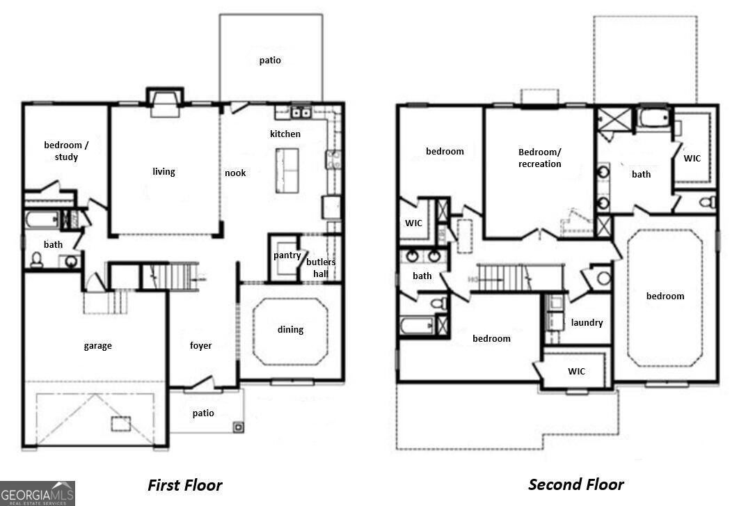 349 Garnet Drive Acworth - Photo 44