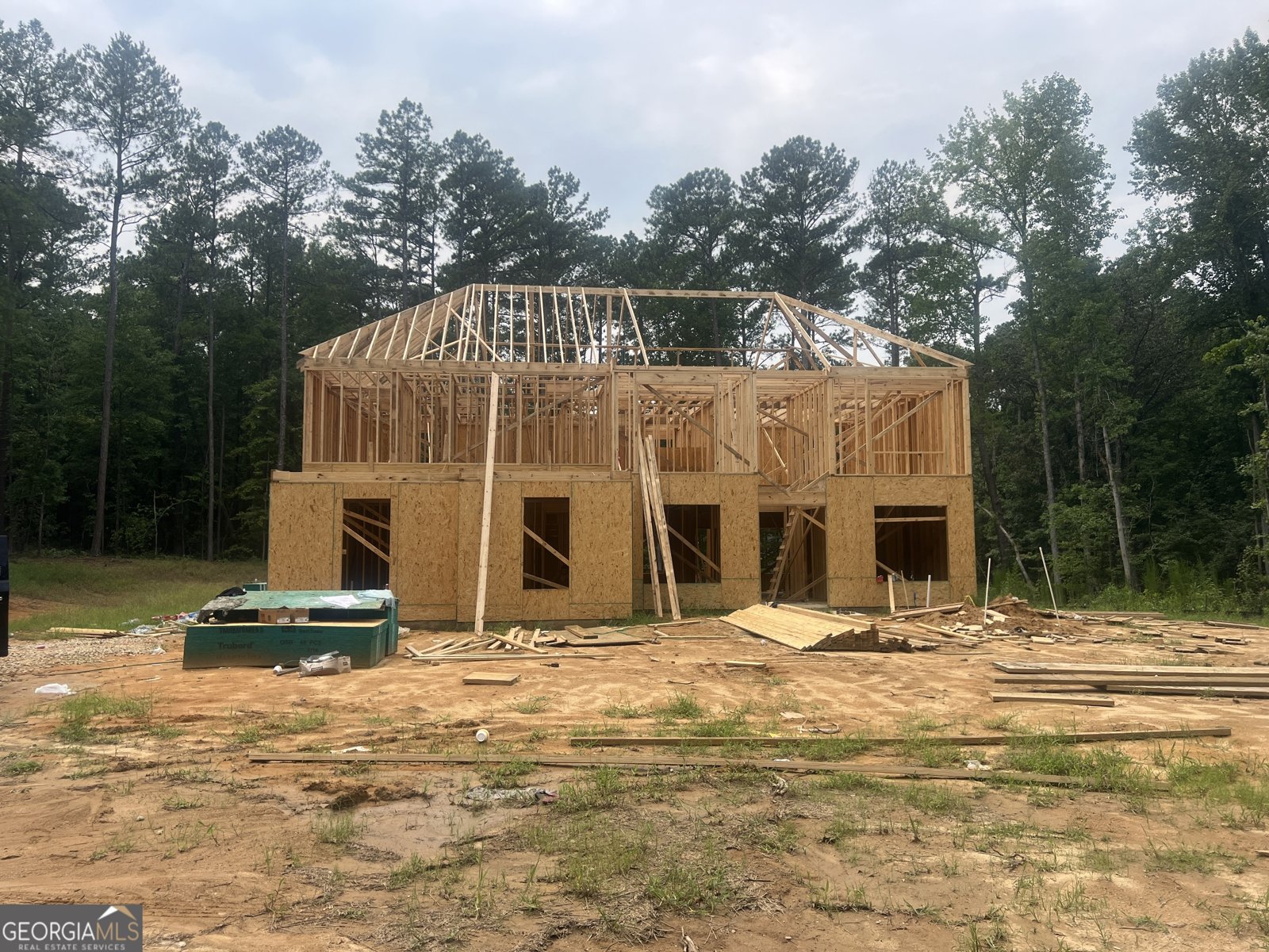 5545 Hwy 155 (Lot 2) Stockbridge - main photo