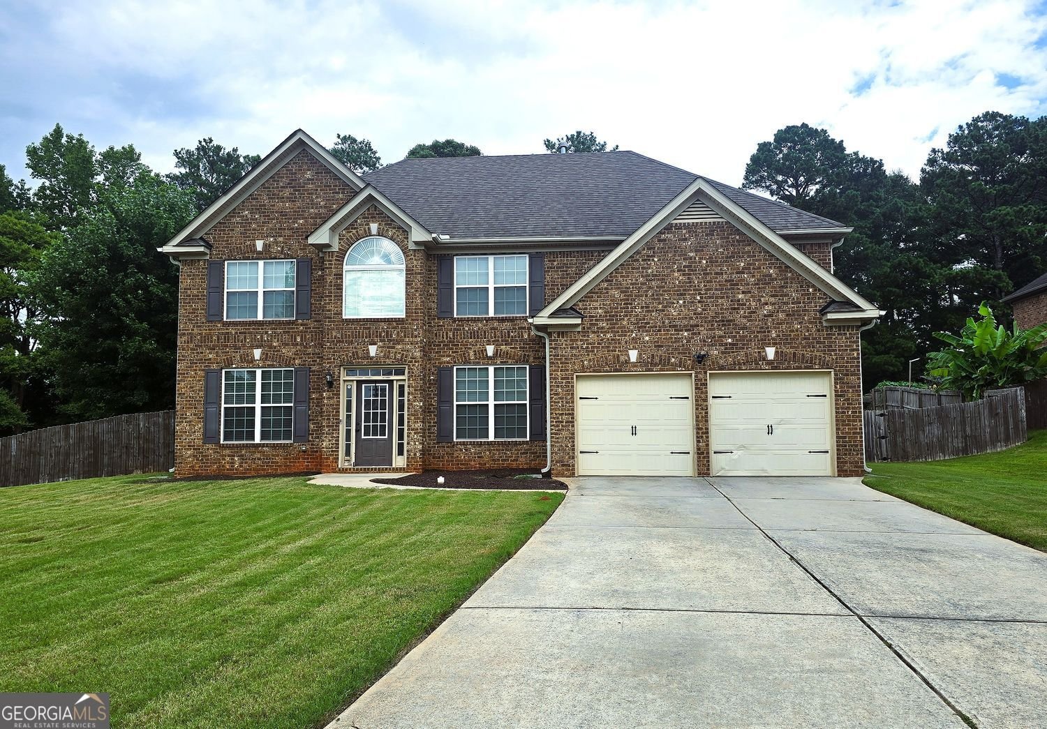 232 Rugged Creek Drive Stockbridge - main photo