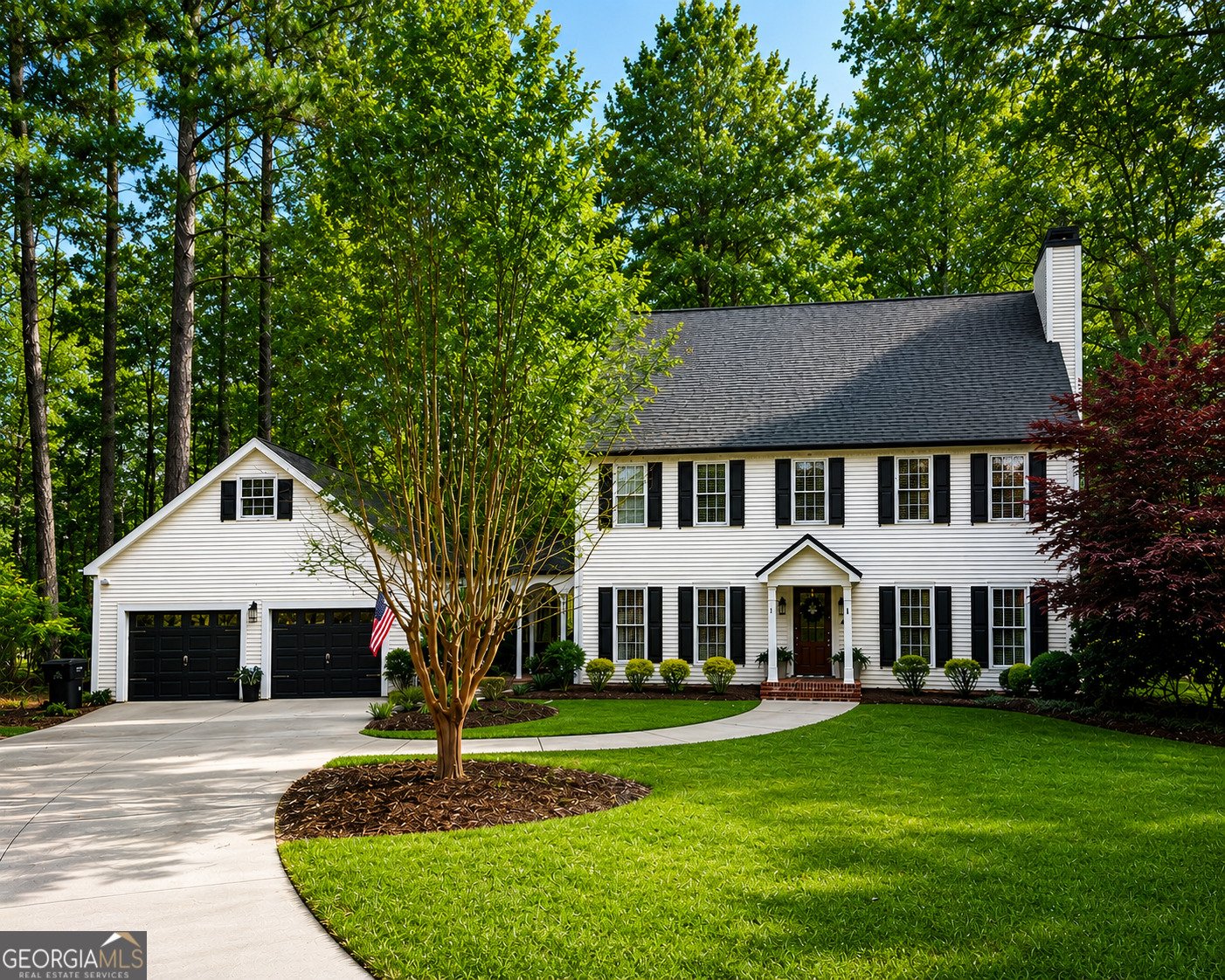 6 Oak Point Newnan - main photo