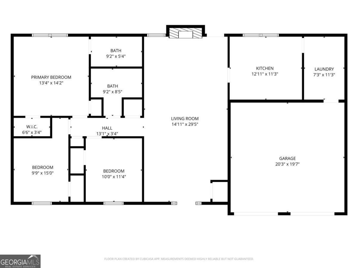 1914 Heritage Drive Conyers - Photo 43