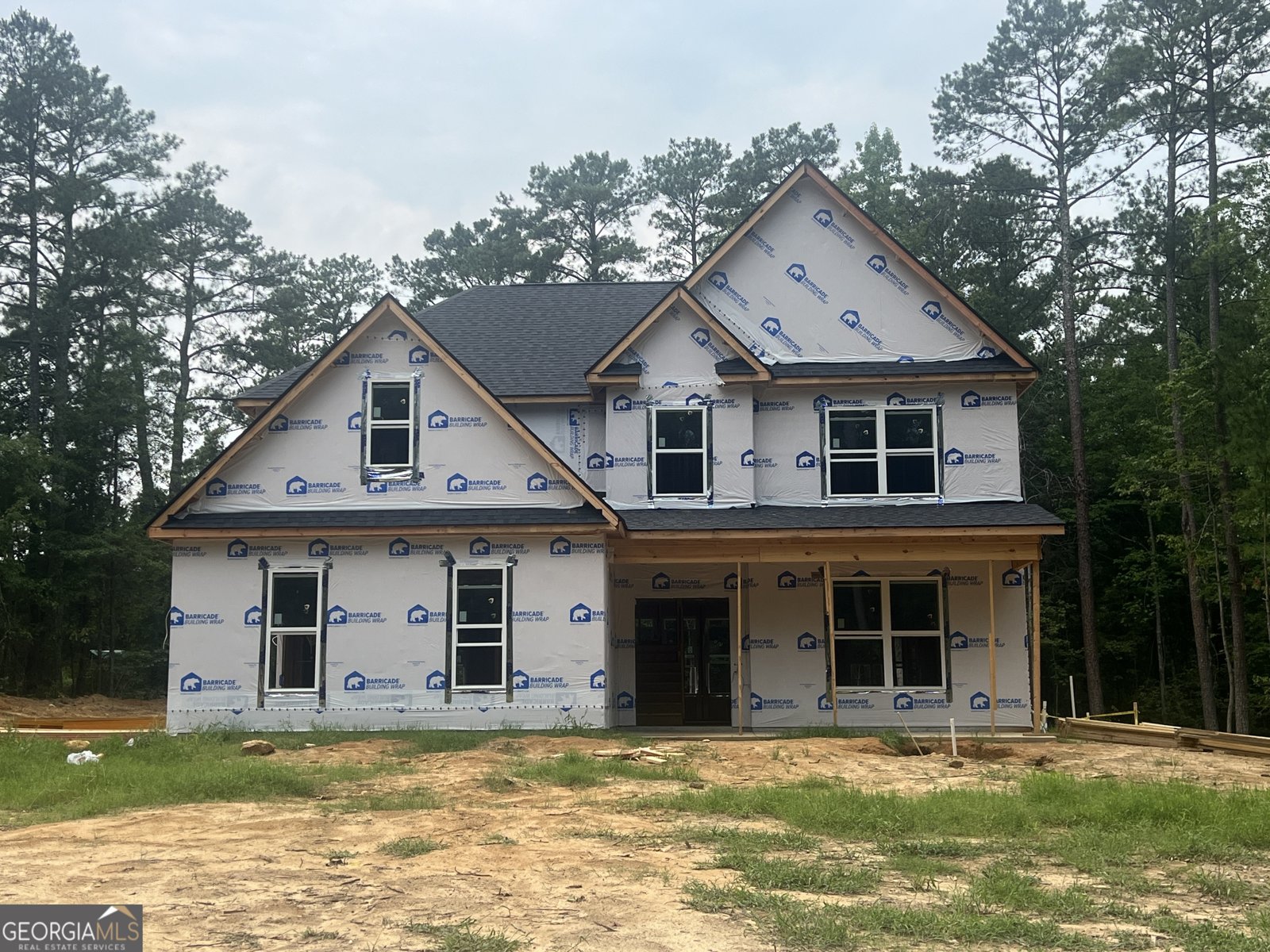 5535 Hwy 155 (Lot 3) Stockbridge - main photo