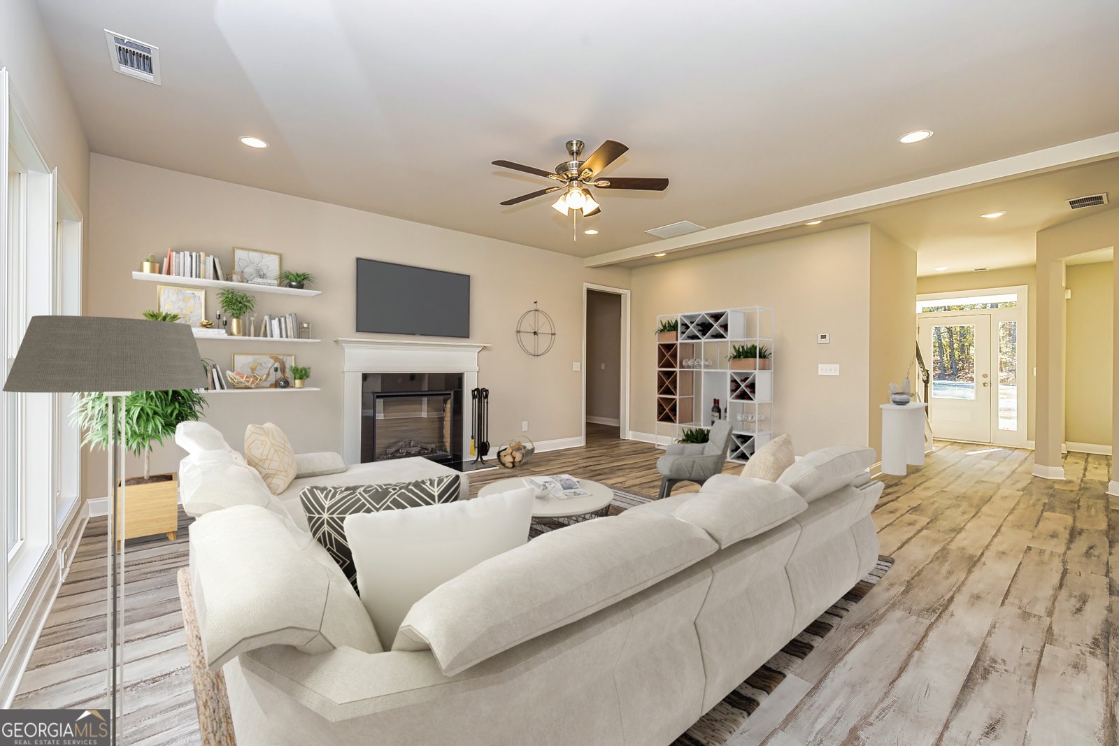 5535 Hwy 155 (Lot 3) Stockbridge - Photo 16