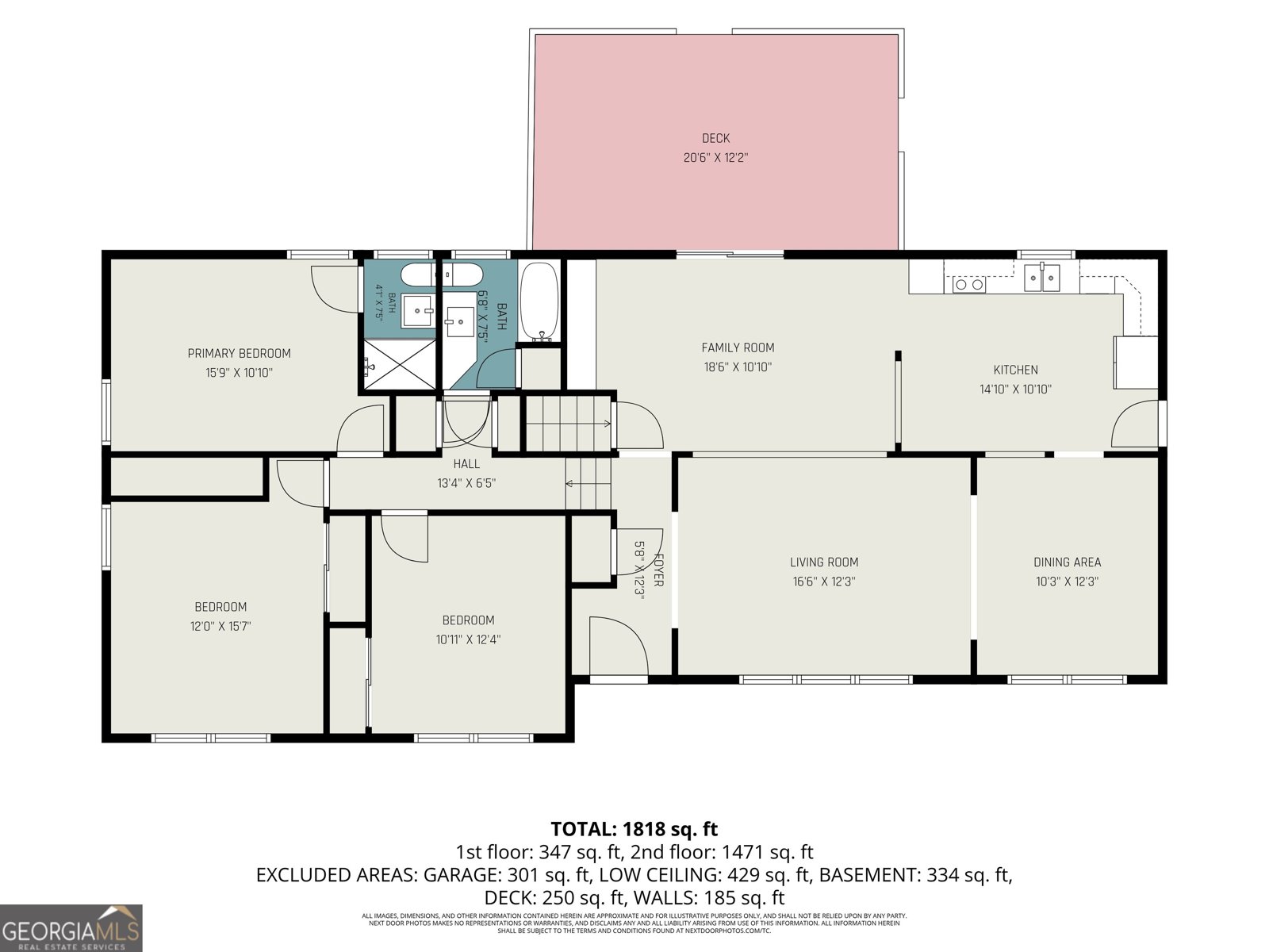 2417 Winshire Drive Decatur - Photo 32