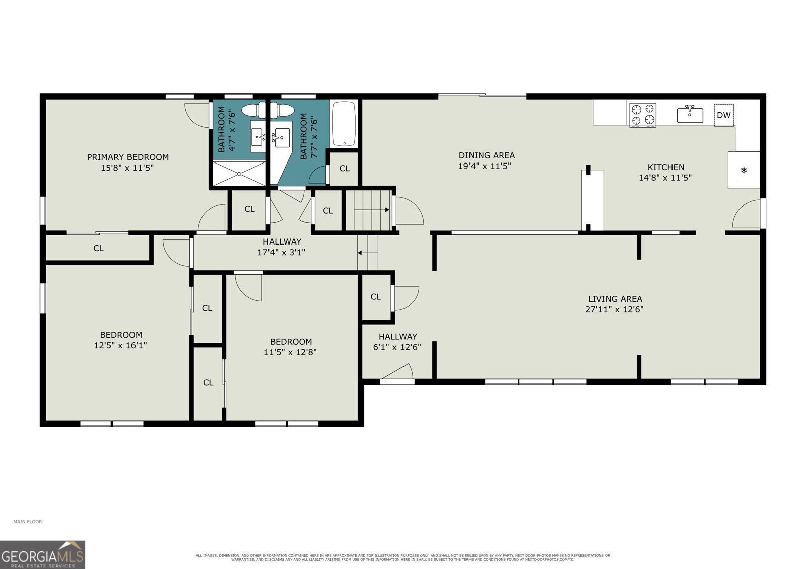 2417 Winshire Drive Decatur - Photo 40