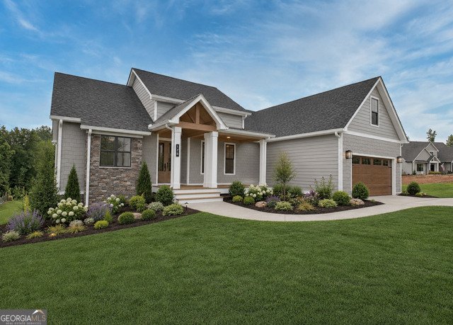 128 Loring Lane Senoia - main photo