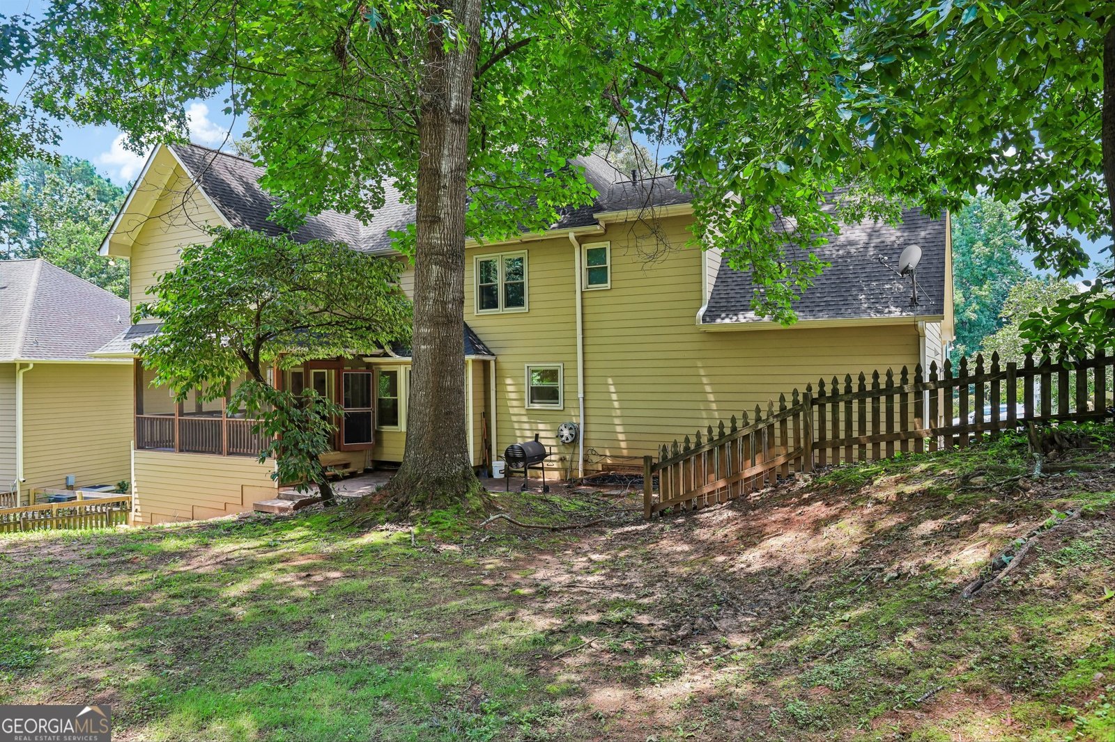 1010 Fairwood Lane Acworth - Photo 15