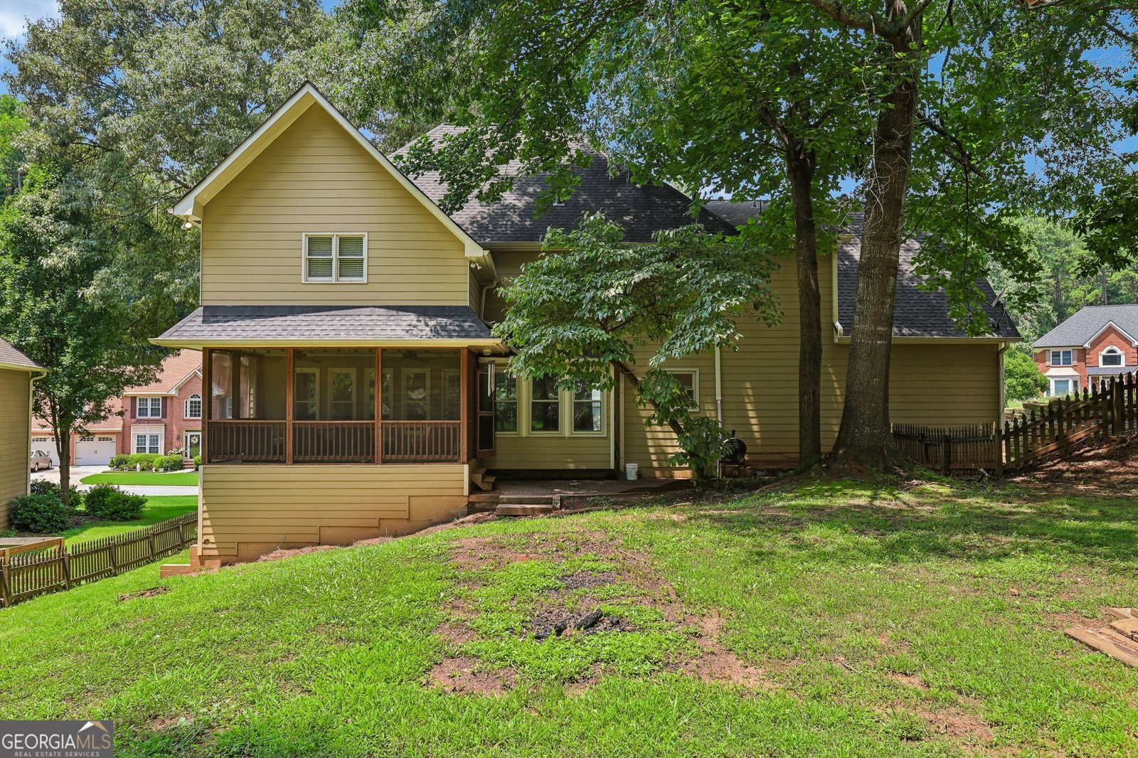 1010 Fairwood Lane Acworth - Photo 16