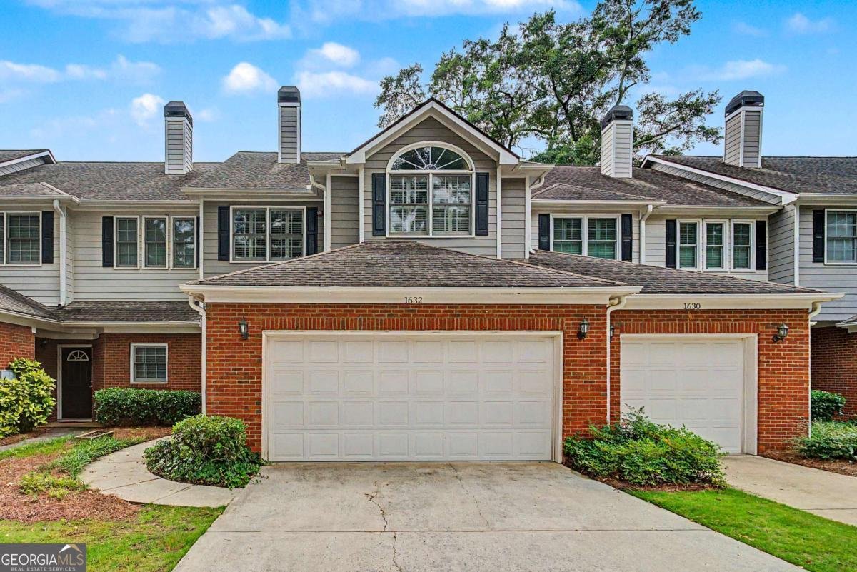 1632 Ivy Spring Drive Smyrna - main photo