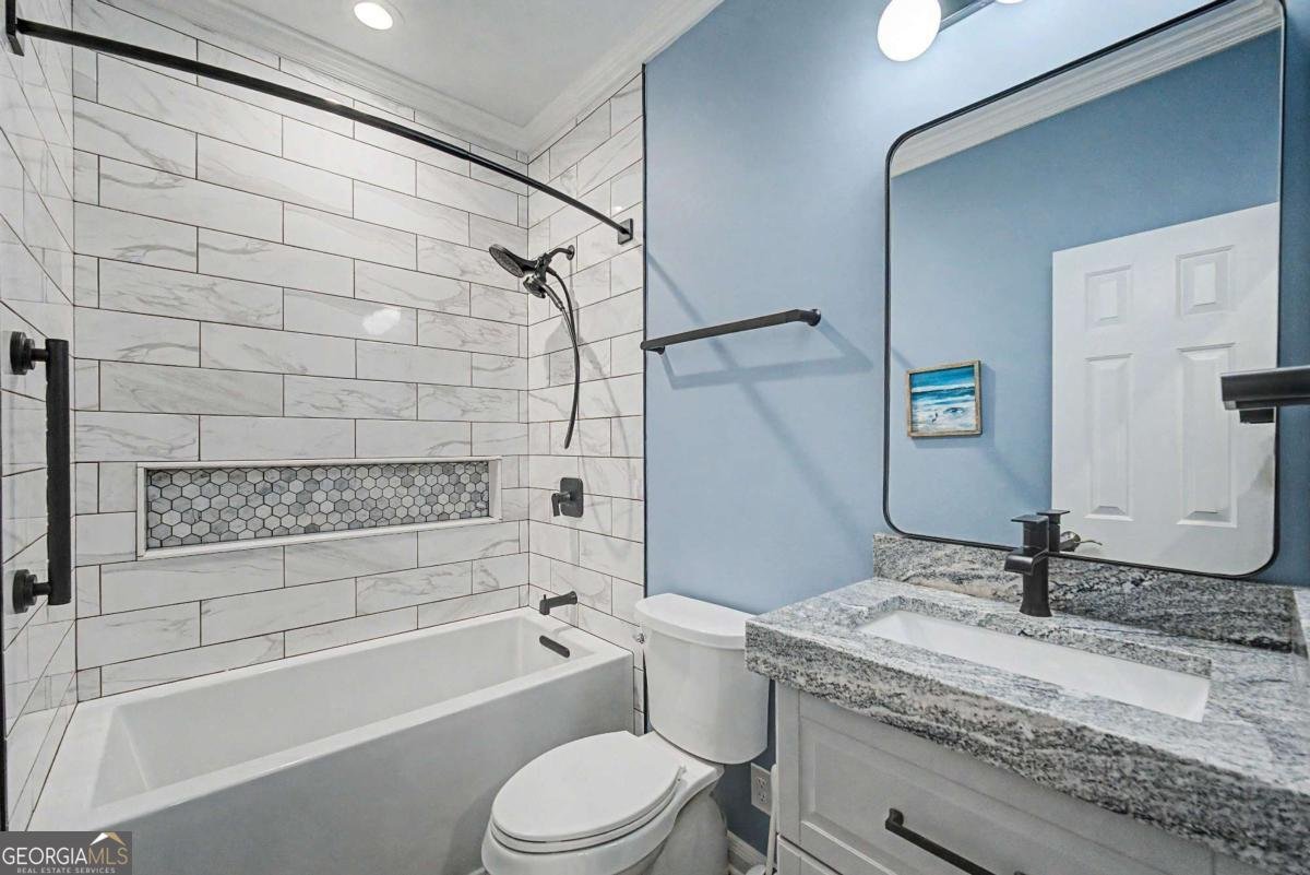 1632 Ivy Spring Drive Smyrna - Photo 10