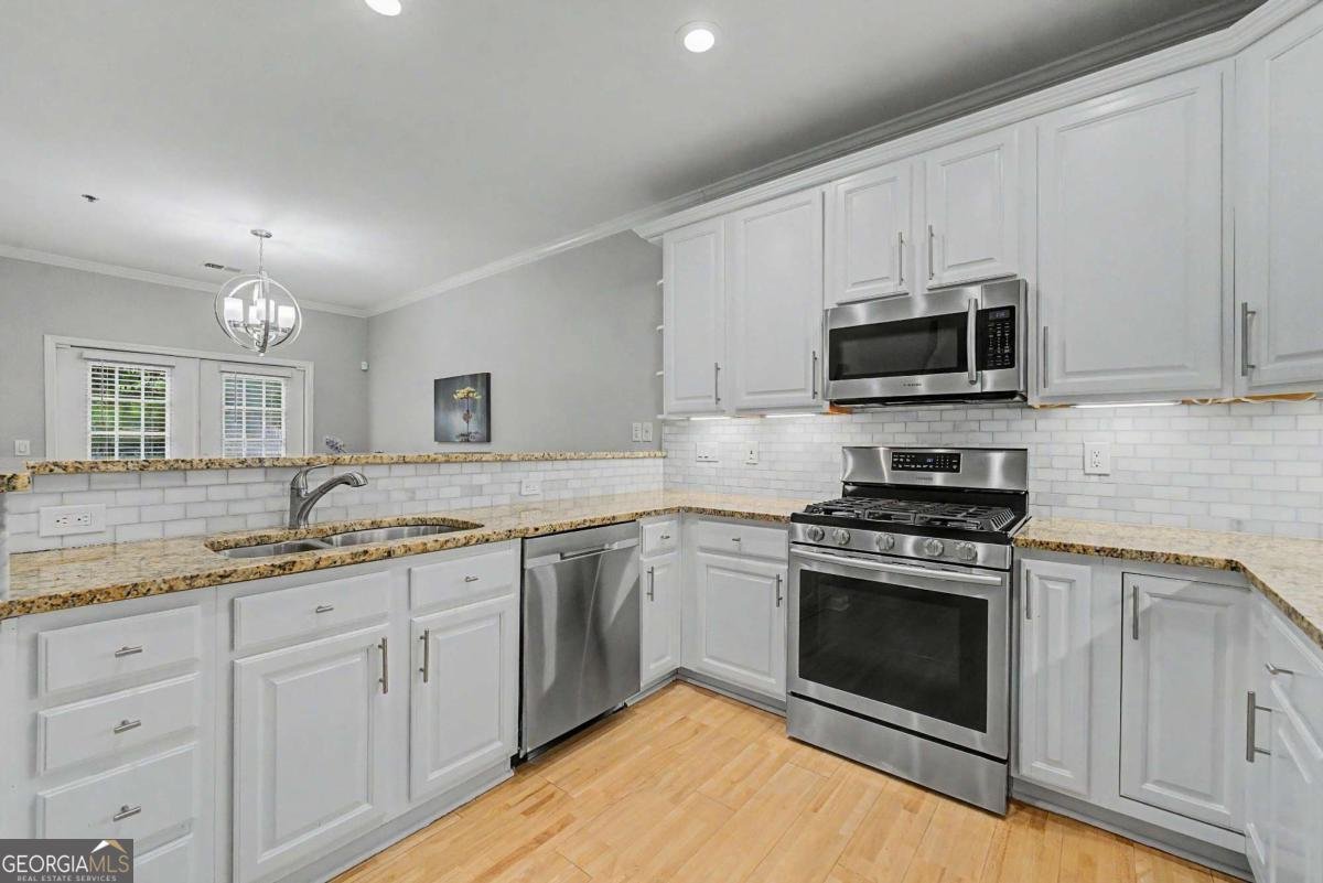 1632 Ivy Spring Drive Smyrna - Photo 21
