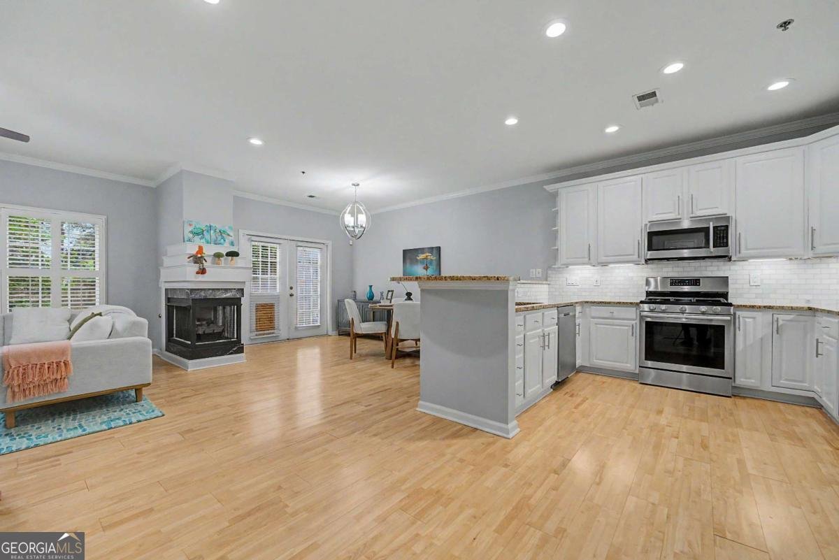1632 Ivy Spring Drive Smyrna - Photo 8