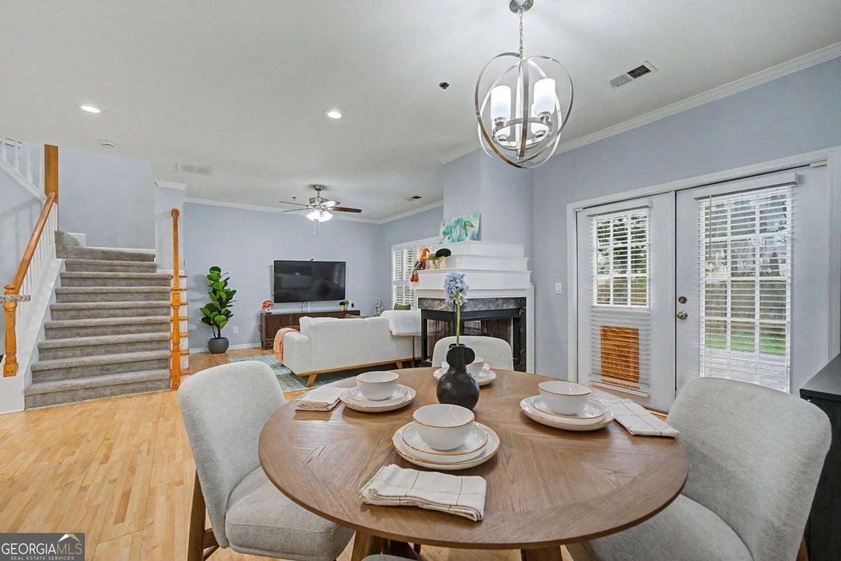 1632 Ivy Spring Drive Smyrna - Photo 9