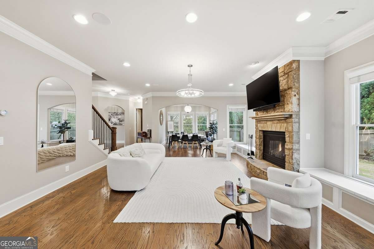 940 Lake Charles Drive Roswell - Photo 18