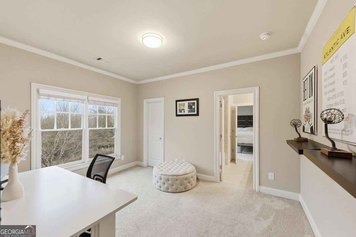 940 Lake Charles Drive Roswell - Photo 37