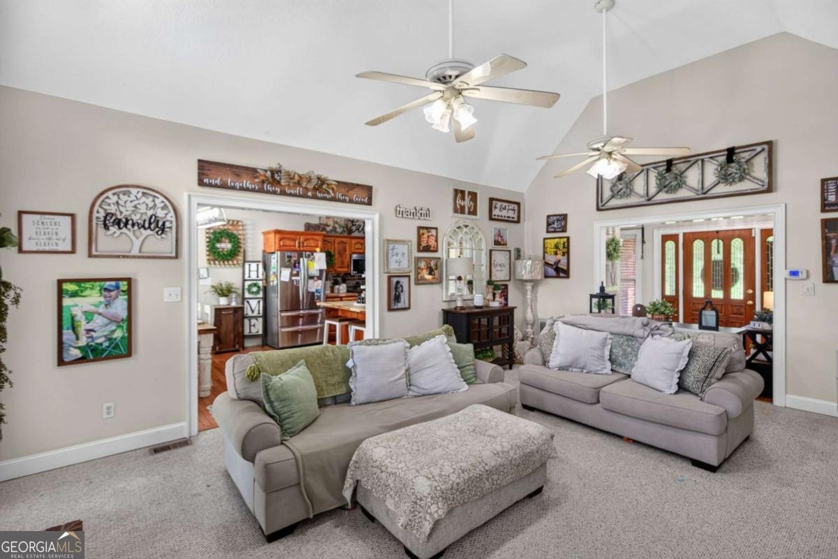1151 Cave Springs Road Cedartown - Photo 7