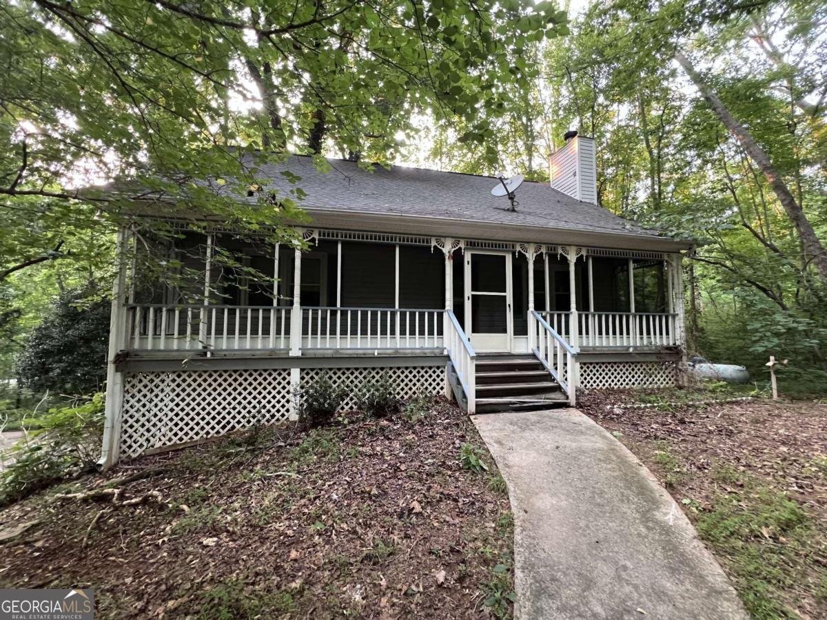 94 Gooseberry Lane Dahlonega - main photo