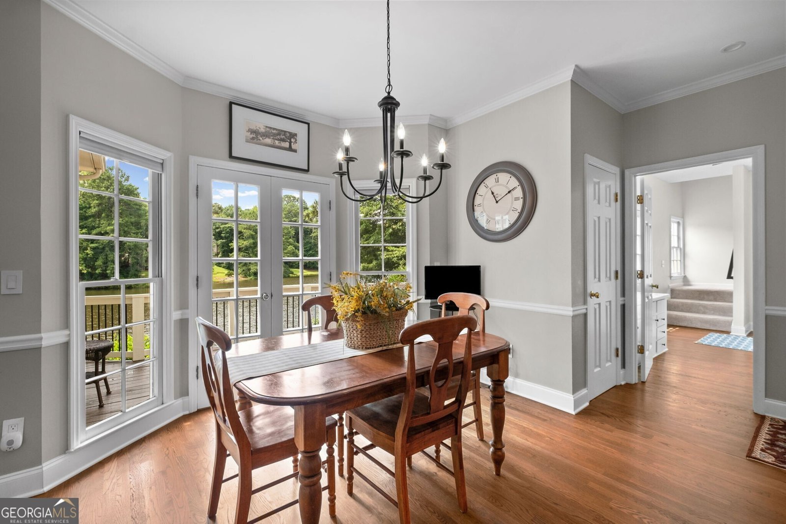 122 Lakeside Drive Kennesaw - Photo 17
