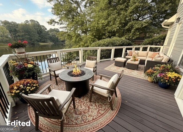 122 Lakeside Drive Kennesaw - Photo 32