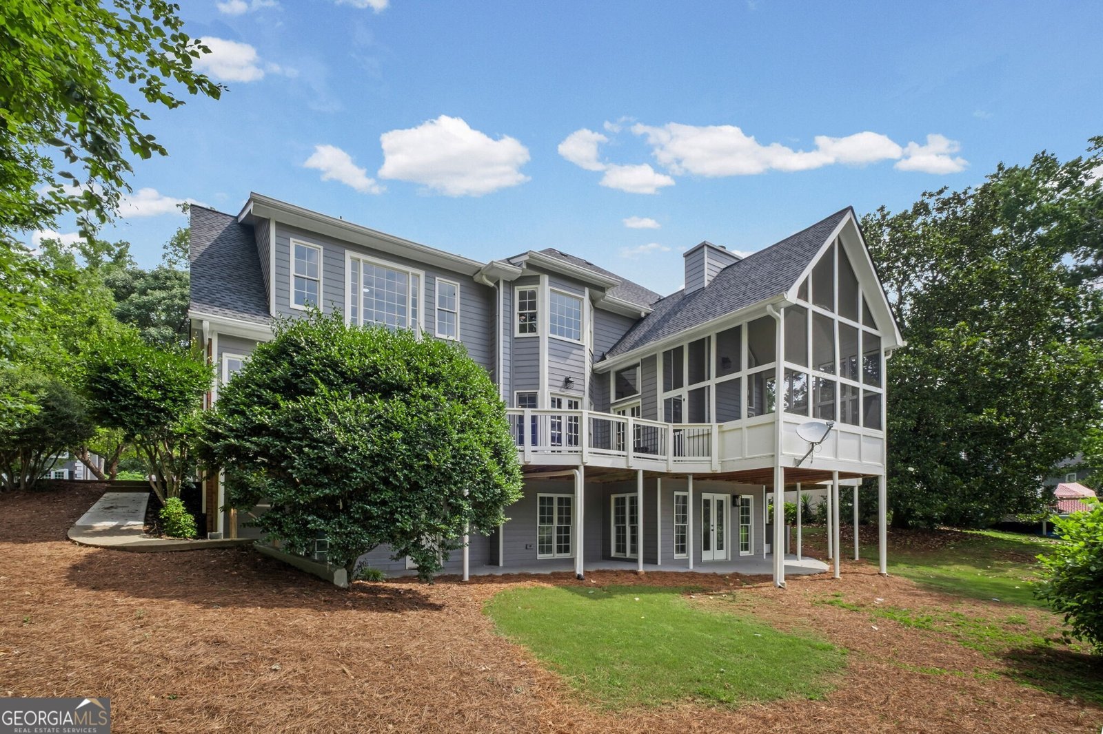 122 Lakeside Drive Kennesaw - Photo 72