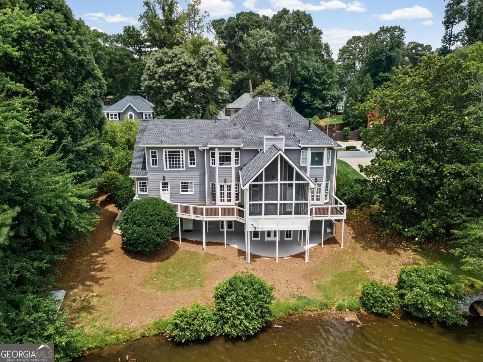 122 Lakeside Drive Kennesaw - Photo 73
