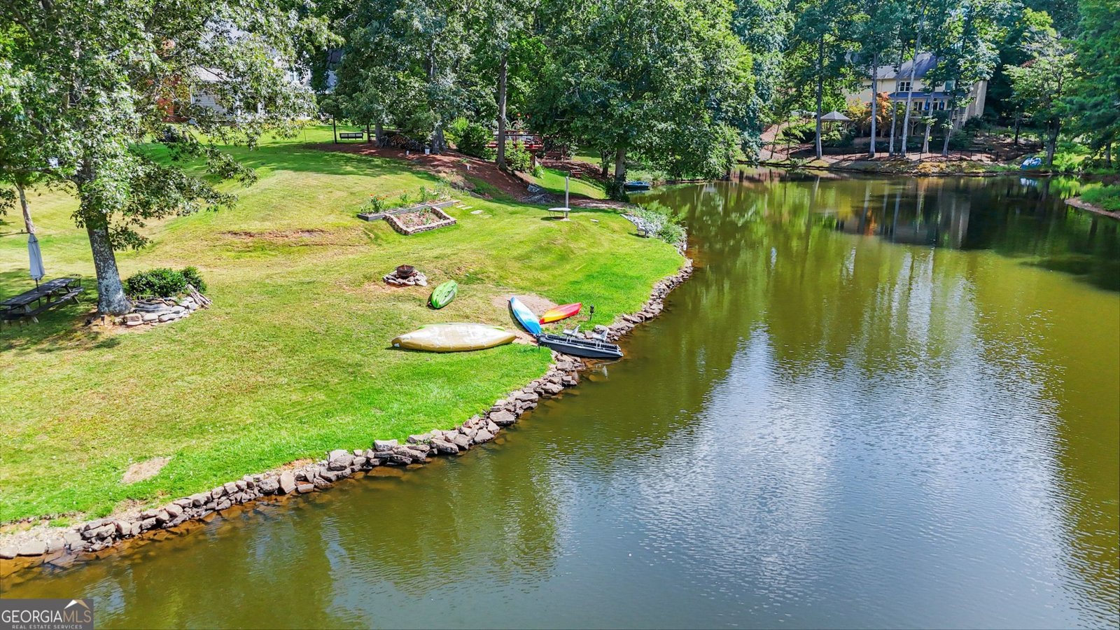 122 Lakeside Drive Kennesaw - Photo 88