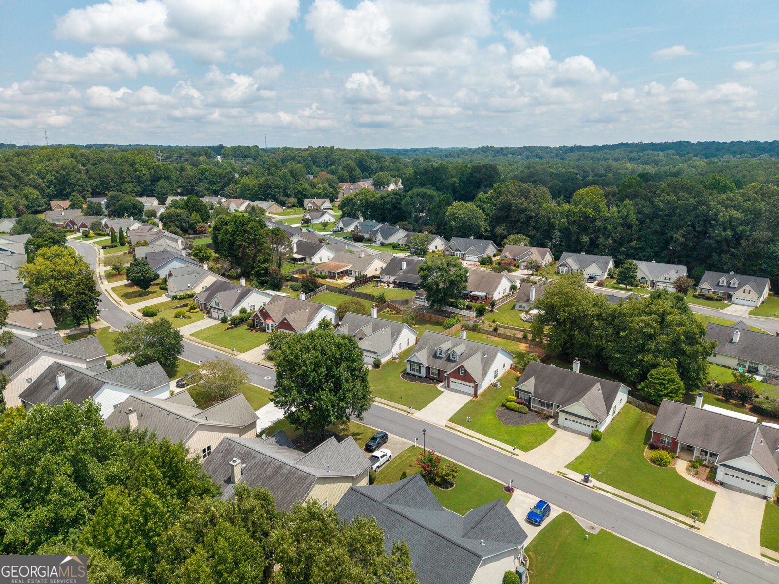 4168 McEver Park Drive Acworth - Photo 13