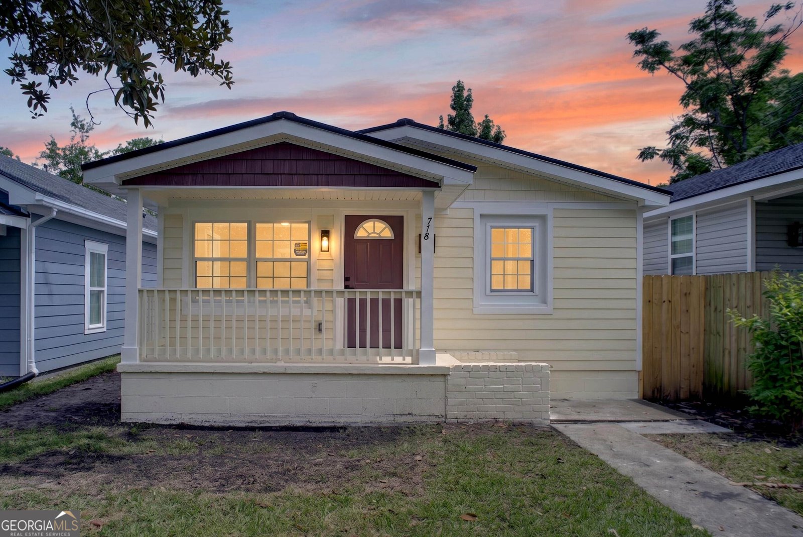 718 51st Street Savannah - main photo