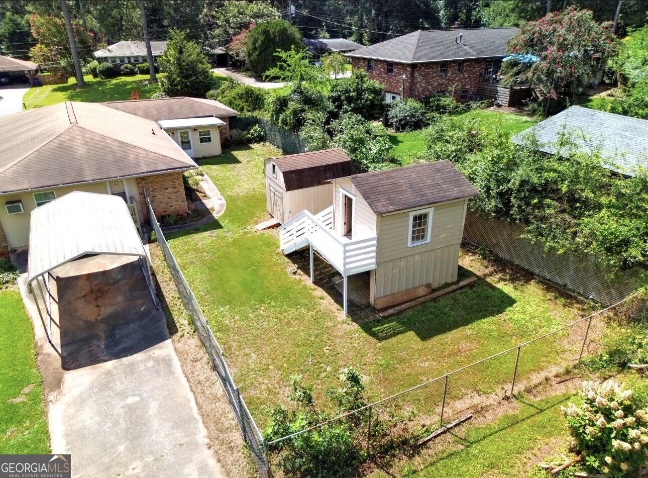 1937 Brannon Drive Austell - Photo 30