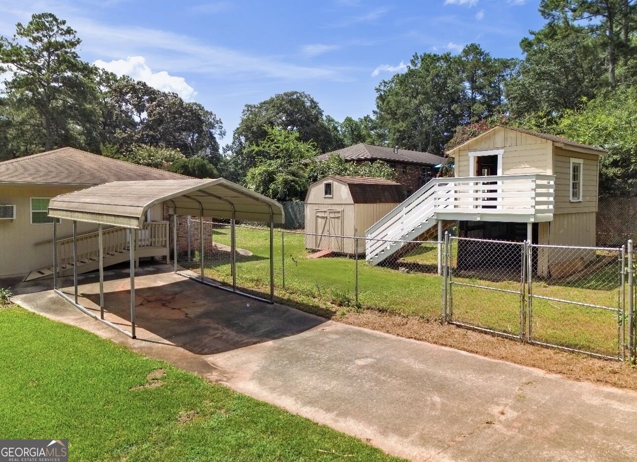 1937 Brannon Drive Austell - Photo 31