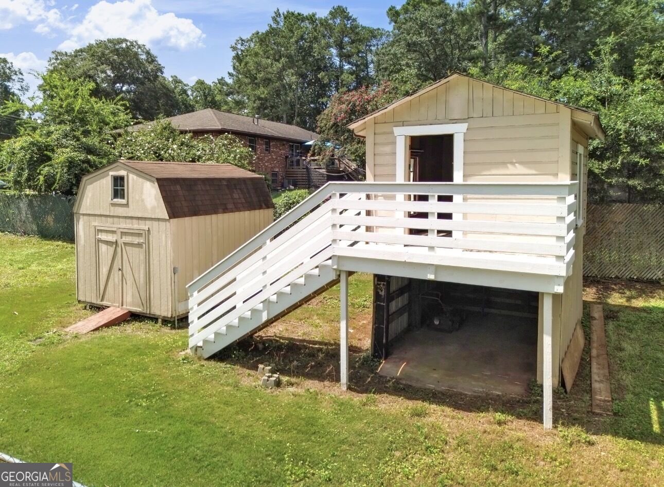1937 Brannon Drive Austell - Photo 32