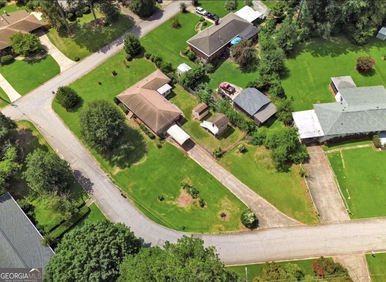 1937 Brannon Drive Austell - Photo 6