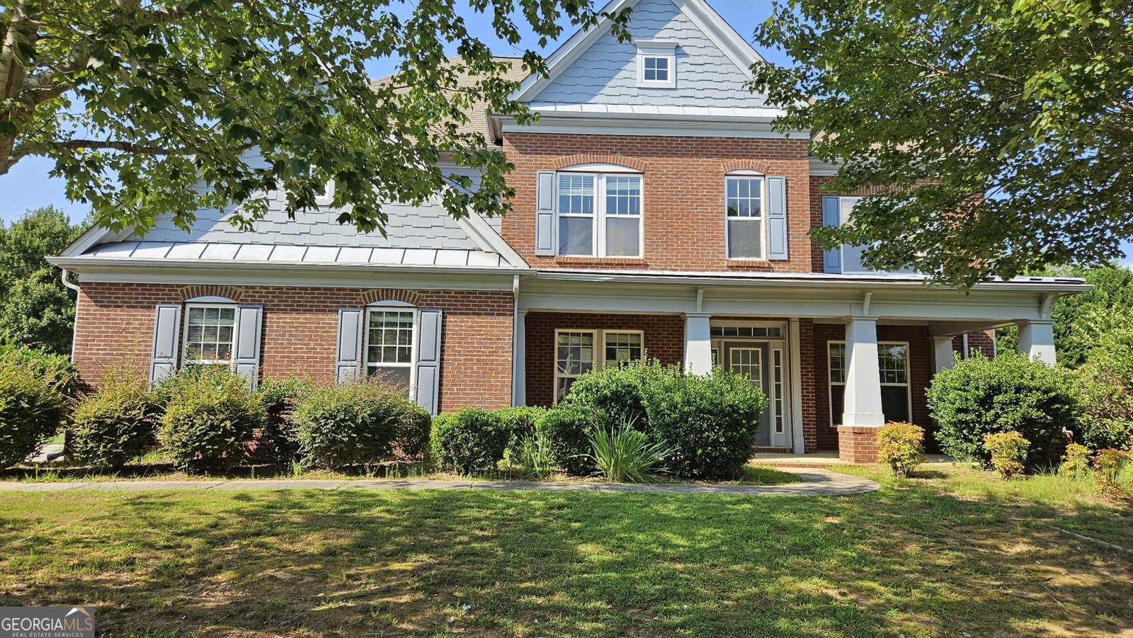 7048 Blue Sky Drive Locust Grove - main photo