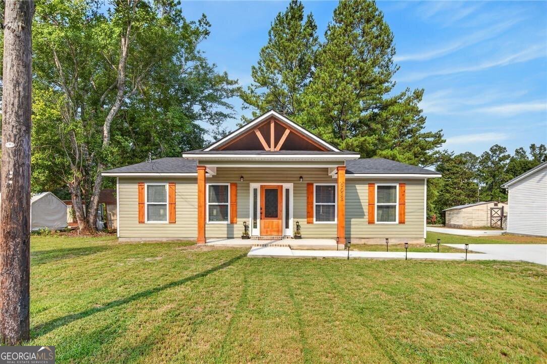 903 B Poplar Street Guyton - main photo