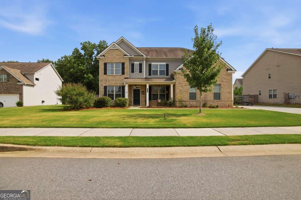 7420 Ansley Park Way Cumming - main photo