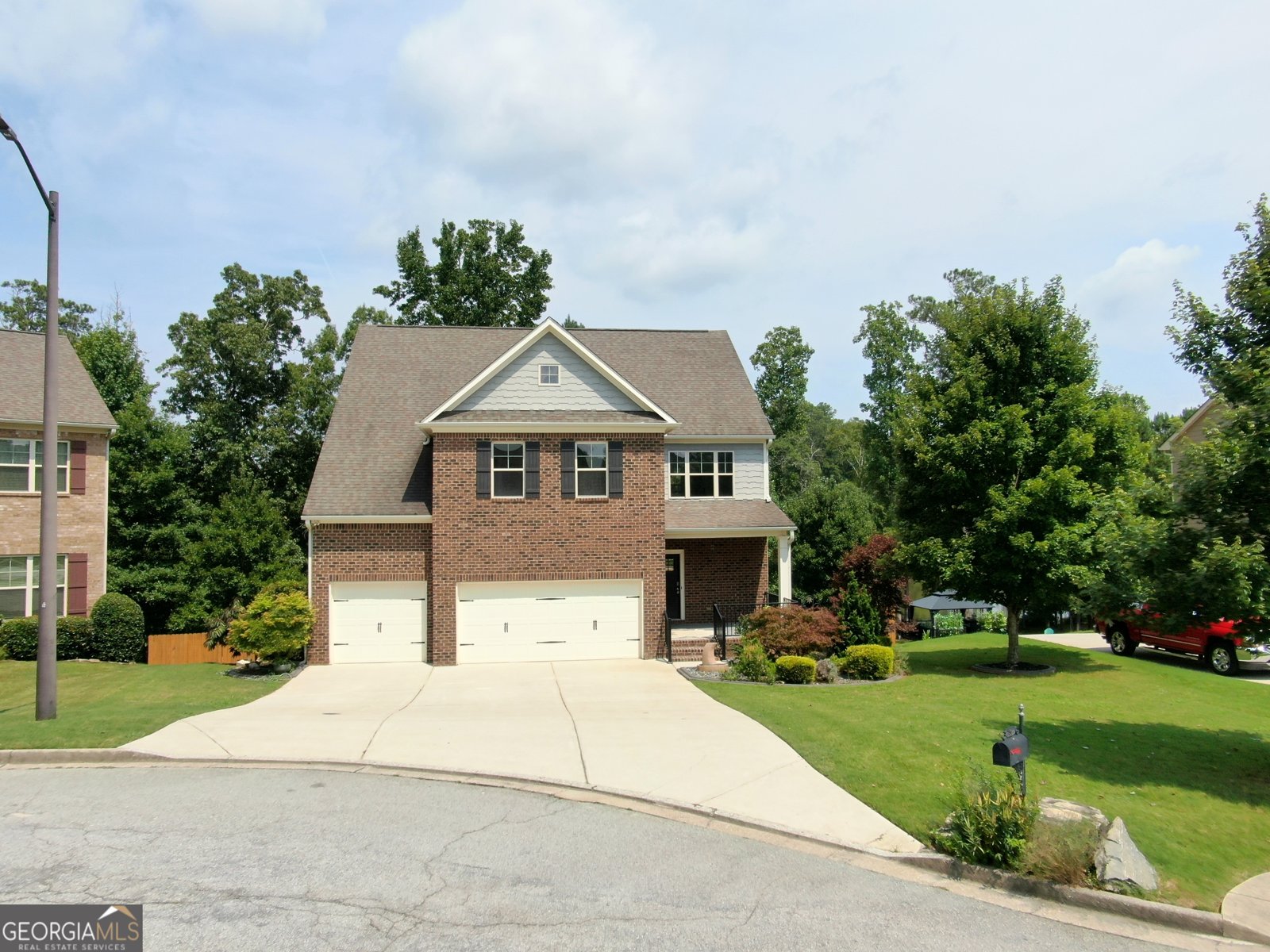 2567 Restoration Drive Powder Springs - main photo