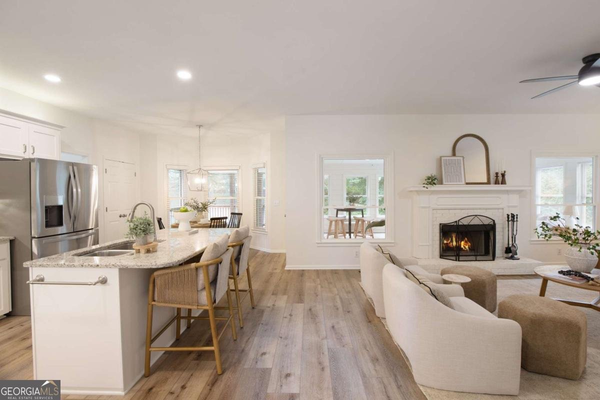 2805 Crestwicke Drive Kennesaw - Photo 10