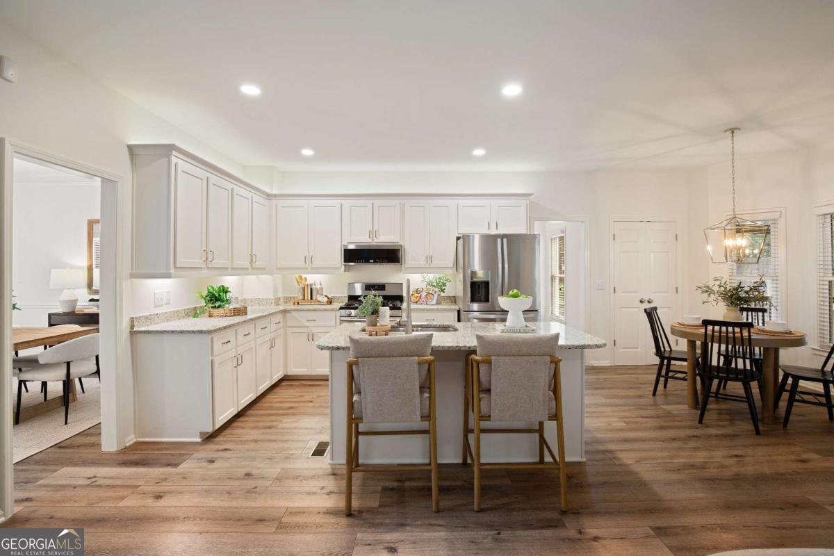 2805 Crestwicke Drive Kennesaw - Photo 12