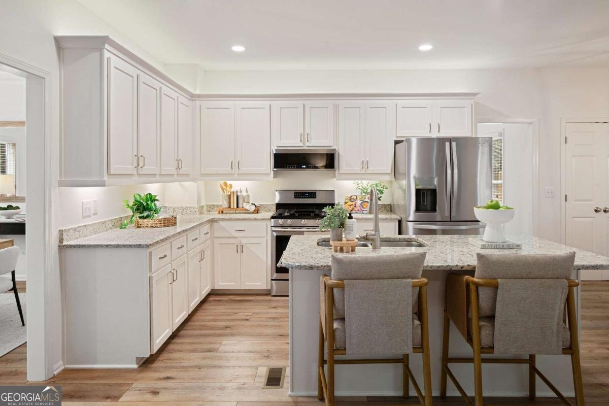 2805 Crestwicke Drive Kennesaw - Photo 13