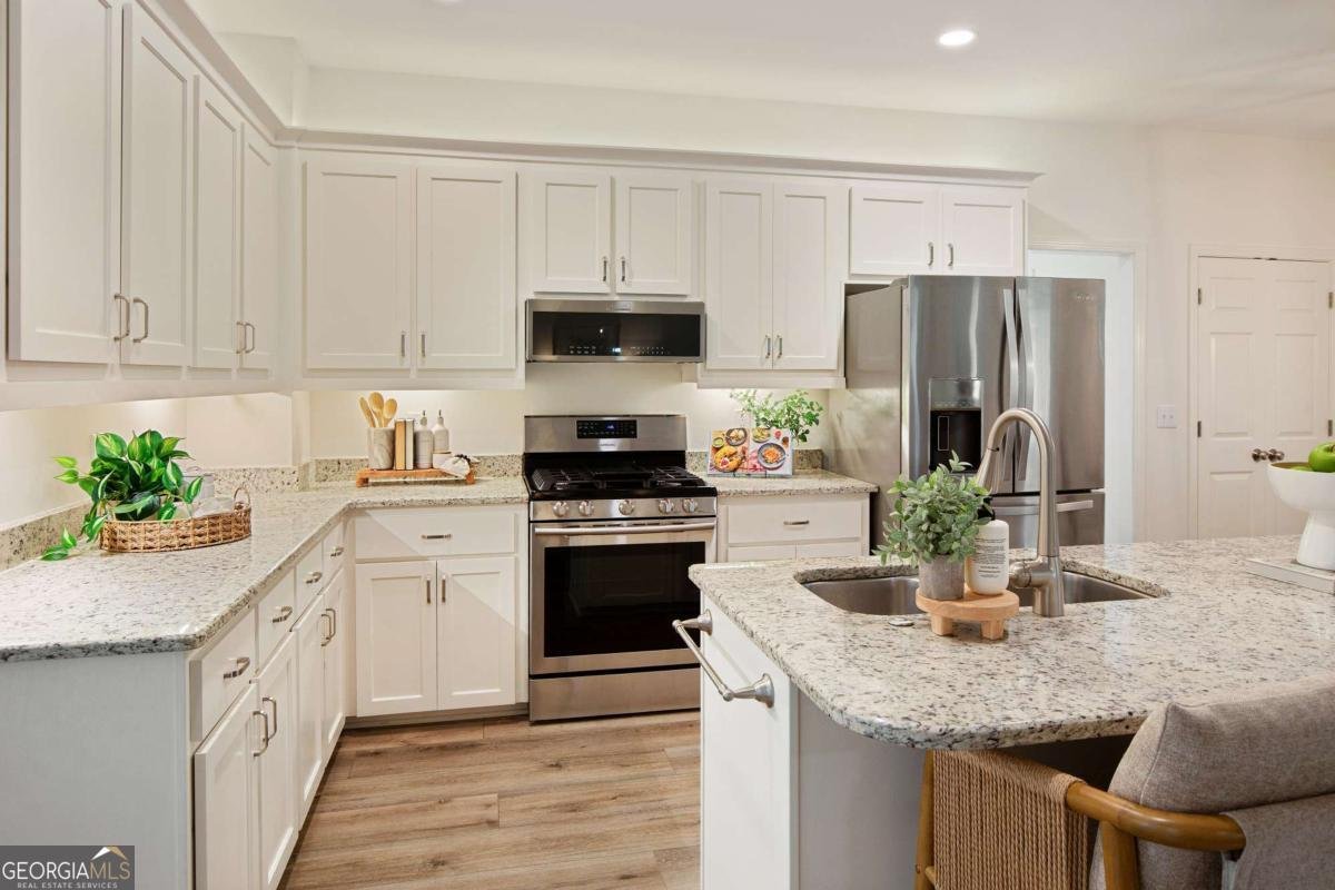 2805 Crestwicke Drive Kennesaw - Photo 16
