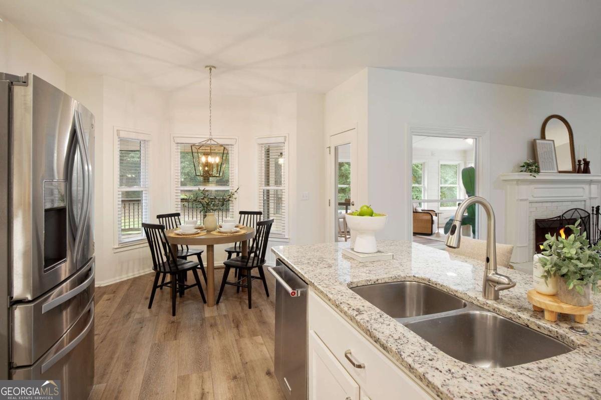 2805 Crestwicke Drive Kennesaw - Photo 17