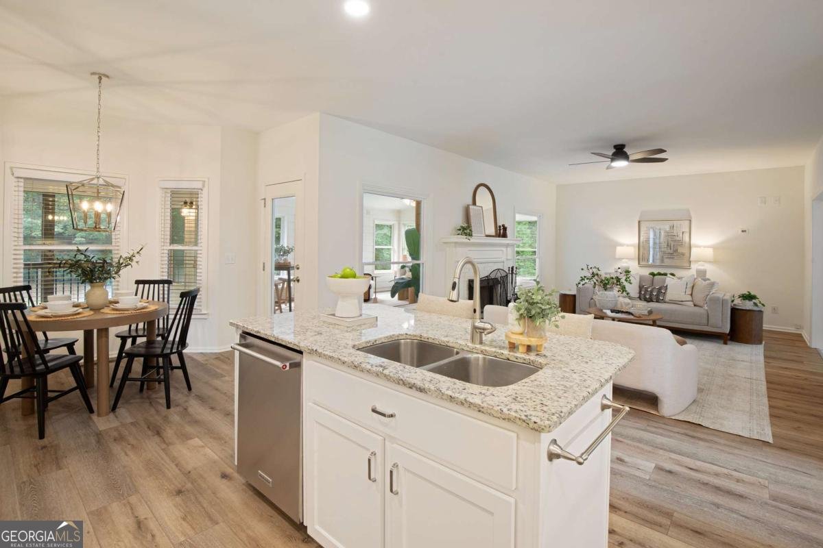 2805 Crestwicke Drive Kennesaw - Photo 18