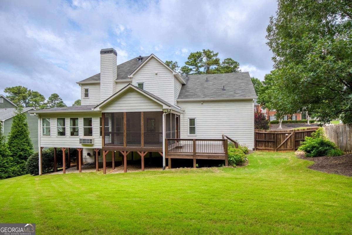 2805 Crestwicke Drive Kennesaw - Photo 38